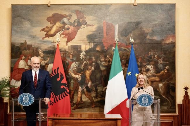 Emigrantët Marrëveshja e keqkuptuar