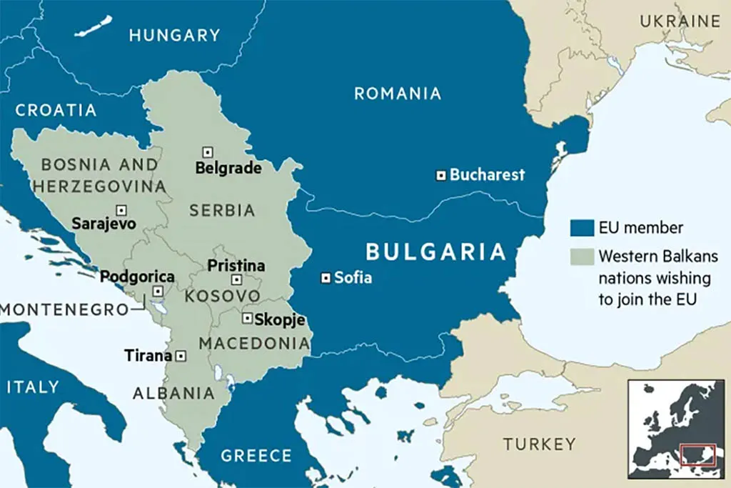 Shqipëria ankoron Perëndimin në Ballkanin e zgjeruar