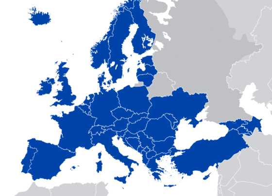 countries participating in epc.sgv