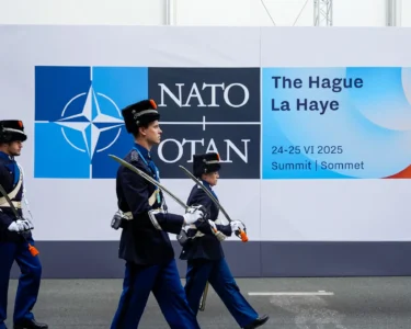 born the hague