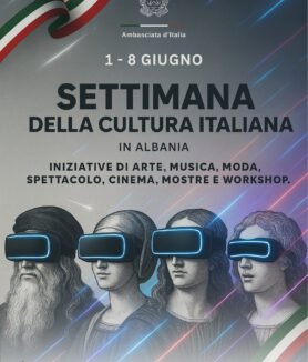 Java italiane në Shqipëri