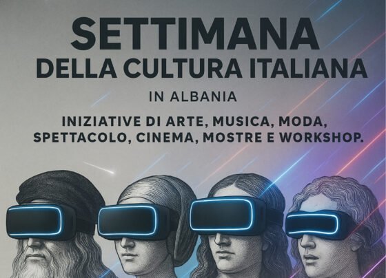 Java italiane në Shqipëri