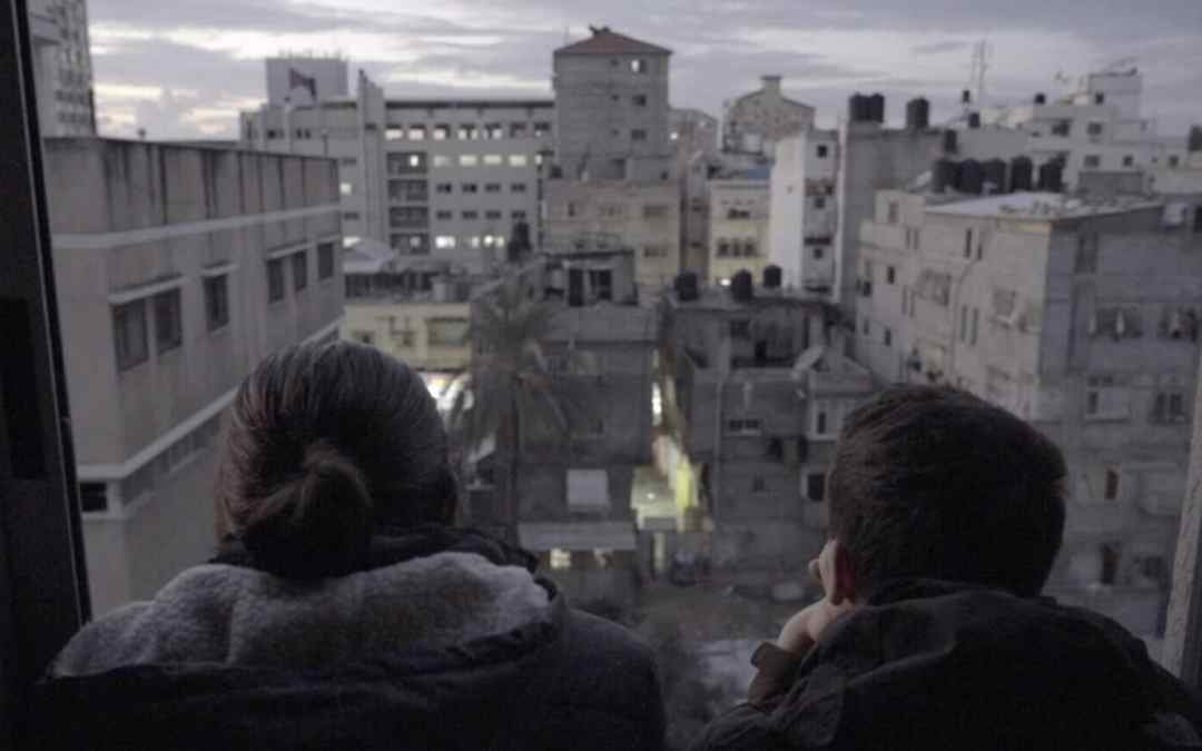 "Erasmus in Gaza": tragedy as seen by a young doctor.           Interview with Riccardo Corradini