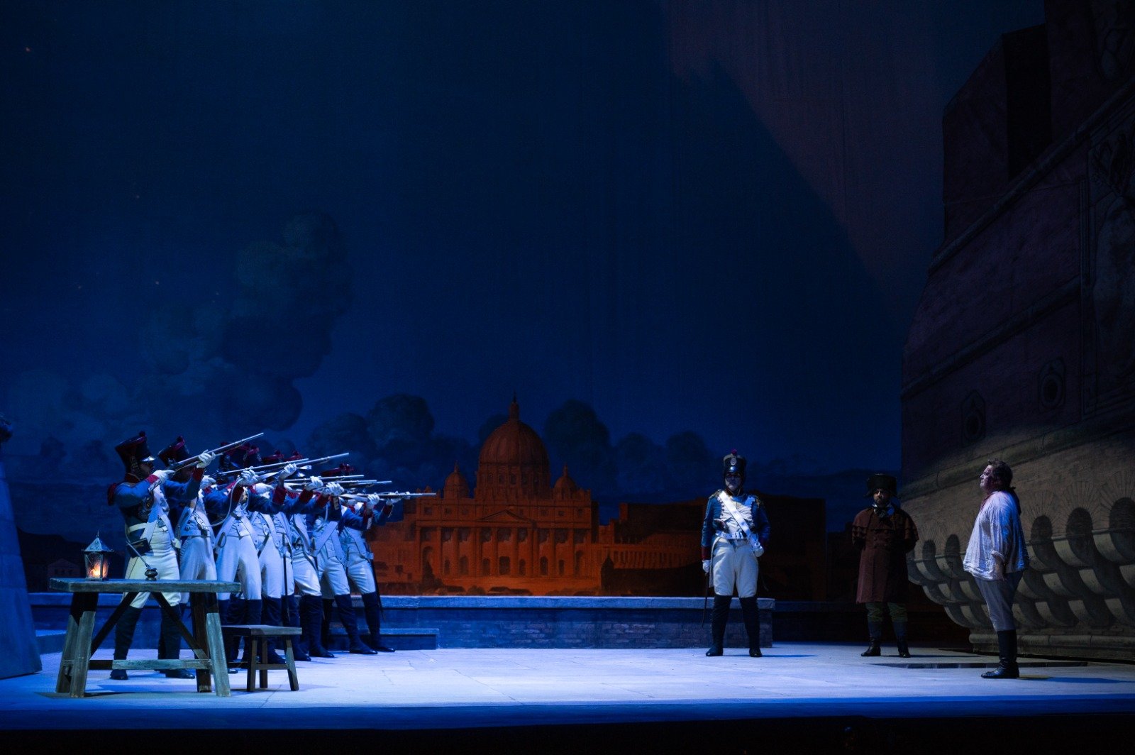 "Toska" në Operën e Romës. Një rikthim në mbarë botën 125 vjet më vonë.