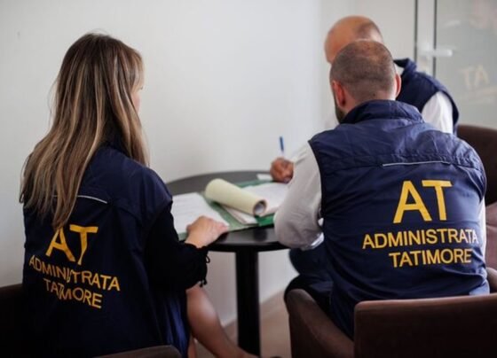 900 0 administrata tatimore