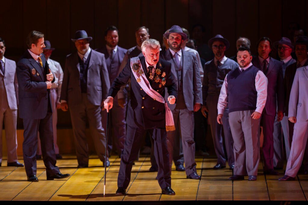 lohengrin clive bayley (heinrich der vogler) ph fabrizio sansoni opera di roma 2025 5356