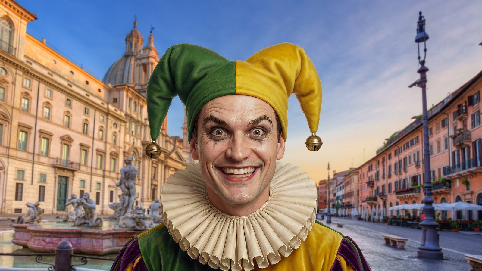 Yorick Festival, il buffone come testimone del reale. Mollicone:”Sostenere gli spettacoli dal vivo nei musei”