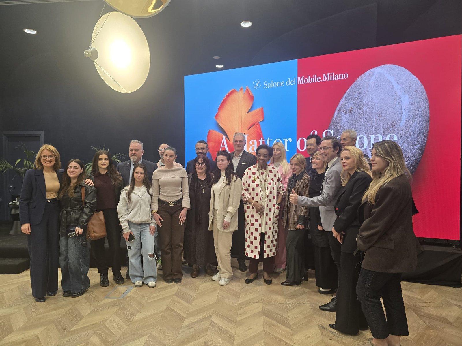 Giovani e design, Milano chiama Tirana. Presentato il Salone del Mobile