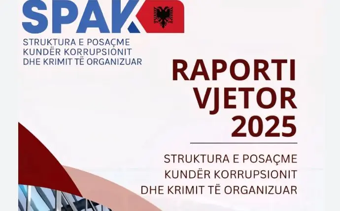 SPAK: u rrit ngarkesa e punës, u forcuën rezervat