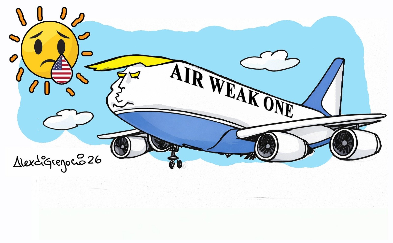 Chi dice “grazie Trump”? Putin, Xi Jinping, Netanyahu, petrolieri e miliardari