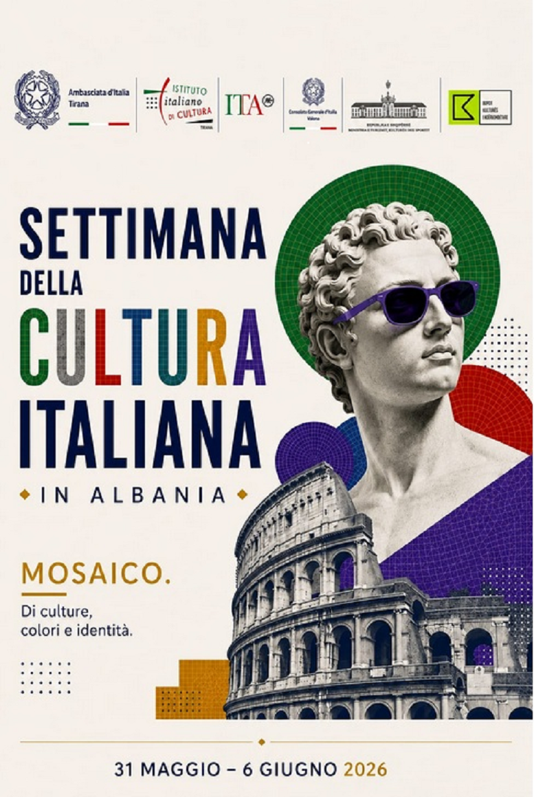 La settimana della cultura italiana 31 maggio-6 giugno