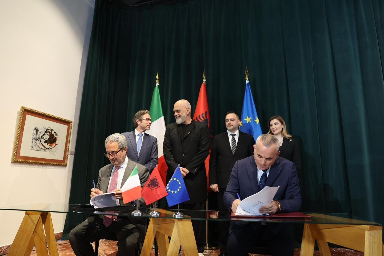 Fincantieri-Kayo:nasce l’hub albanese della cantieristica navale