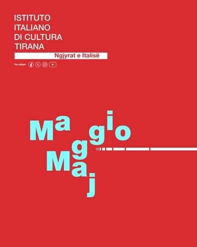 Istituto Italiano di Cultura. Gli eventi di Maggio 2026