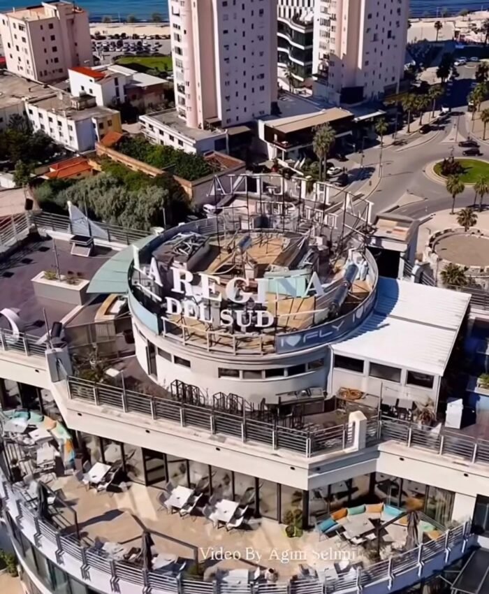 la regina