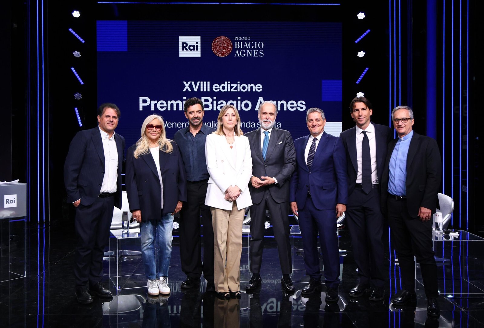 Premio Biagio Agnes 2026: il giornalista è della gente e per la gente